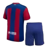 Barcelona Football Kit (Shirt+Shorts) Home 2023/24 - bestfootballkits