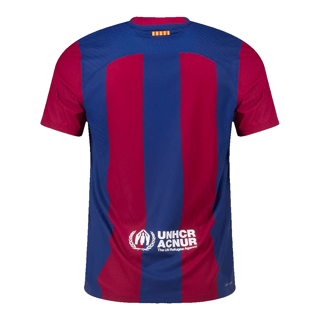 Authentic ANSU FATI #10 Barcelona Football Shirt Home 2023/24 - bestfootballkits