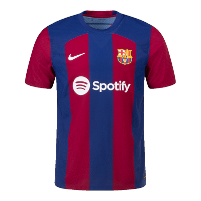 Authentic Barcelona Football Shirt Home 2023/24 - bestfootballkits