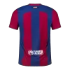 Authentic LEWANDOWSKI #9 Barcelona Football Shirt Home 2023/24 - bestfootballkits