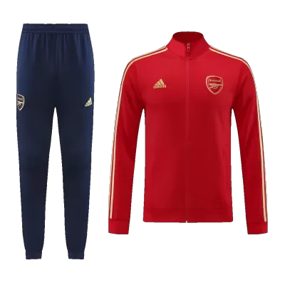 Arsenal Training Kit (Jacket+Pants) 2023/24 - bestfootballkits