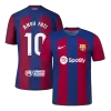 Authentic ANSU FATI #10 Barcelona Football Shirt Home 2023/24 - bestfootballkits