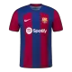 Authentic PEDRI #8 Barcelona Football Shirt Home 2023/24 - bestfootballkits