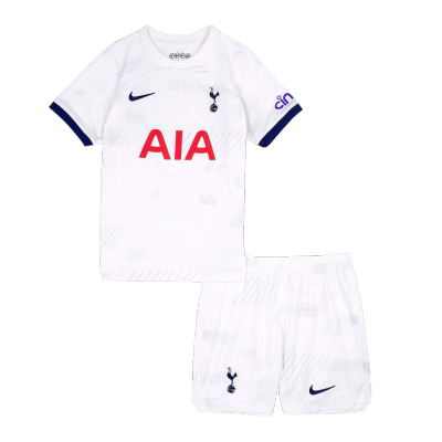 Tottenham Hotspur Football Mini Kit (Shirt+Shorts) Home 2023/24 - bestfootballkits