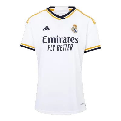 Women's Real Madrid Football Shirt Home 2023/24 - bestfootballkits