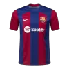 F. DE JONG #21 Barcelona Football Shirt Home 2023/24 - bestfootballkits