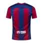JOÃO CANCELO #2 Barcelona Football Shirt Home 2023/24 - bestfootballkits