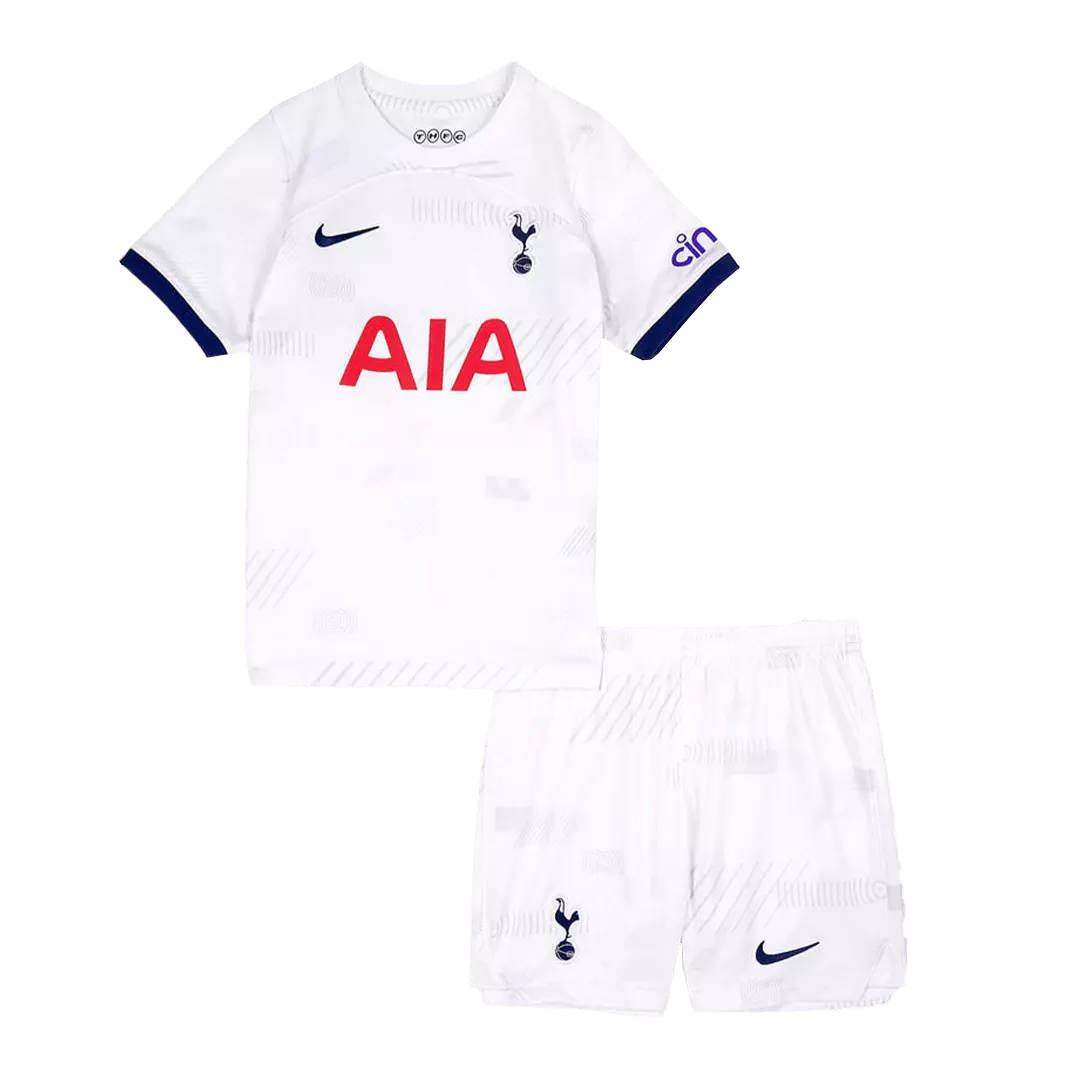 Tottenham Hotspur Football Mini Kit (Shirt+Shorts) Home 2023/24