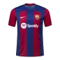 LEWANDOWSKI #9 Barcelona Football Shirt Home 2023/24 - bestfootballkits