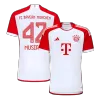 MUSIALA #42 Bayern Munich Football Shirt Home 2023/24 - bestfootballkits