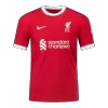 Authentic VIRGIL #4 Liverpool Football Shirt Home 2023/24 - bestfootballkits