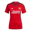 Women's Manchester United Football Shirt Home 2023/24 - bestfootballkits