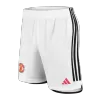 Manchester United Football Kit (Shirt+Shorts) Home 2023/24 - bestfootballkits