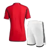 Manchester United Football Kit (Shirt+Shorts) Home 2023/24 - bestfootballkits