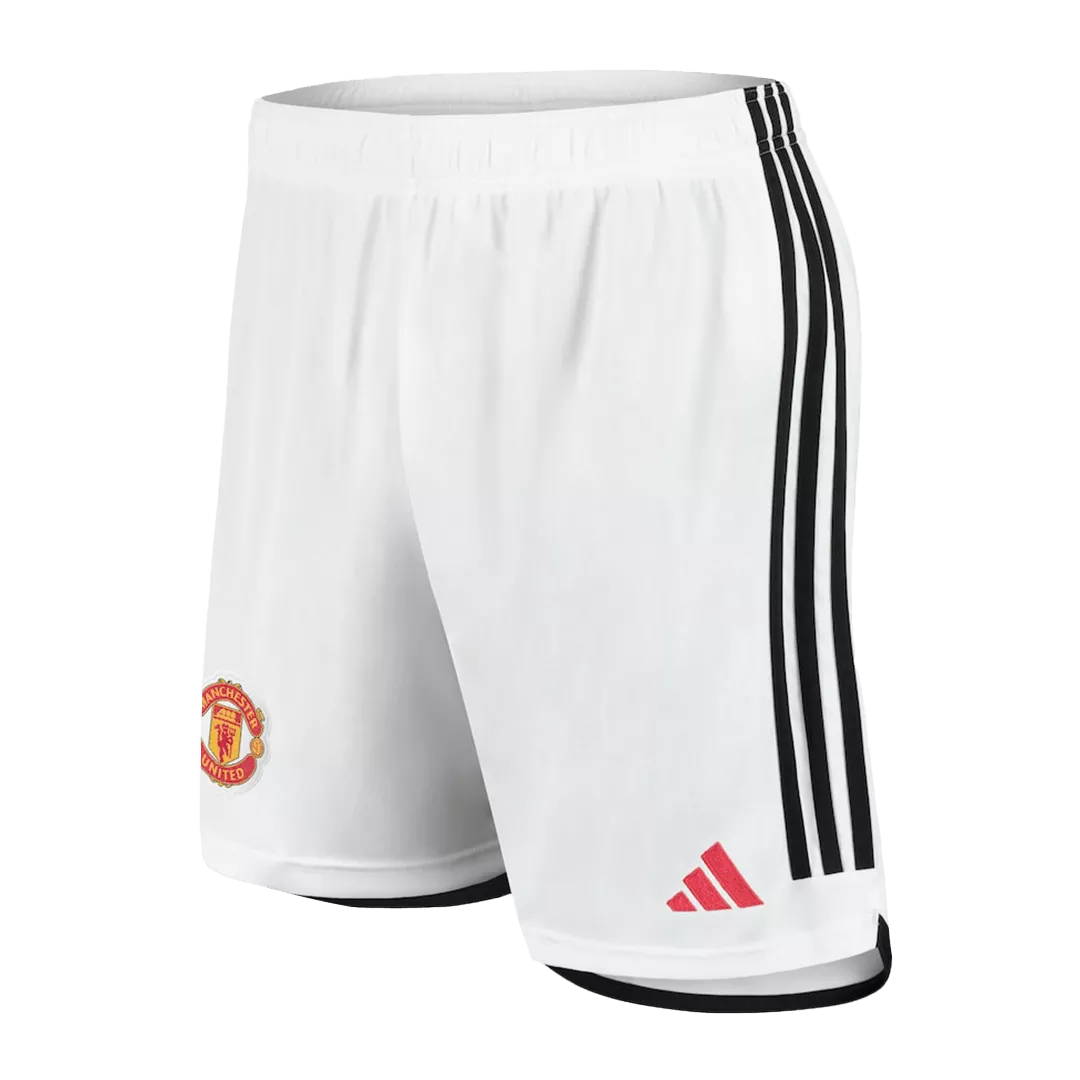 Manchester United Football Shorts Home 2023/24
