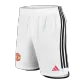 Manchester United Football Shorts Home 2023/24 - bestfootballkits