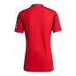 Authentic B.FERNANDES #8 Manchester United Football Shirt Home 2023/24 - bestfootballkits