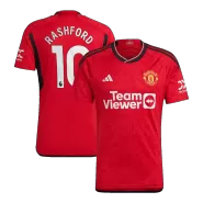 RASHFORD #10 Manchester United Football Shirt Home 2023/24 - bestfootballkits