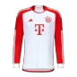 Bayern Munich Long Sleeve Football Shirt Home 2023/24 - bestfootballkits