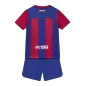 Barcelona Football Mini Kit (Shirt+Shorts) Home 2023/24 - bestfootballkits
