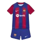 Barcelona Football Mini Kit (Shirt+Shorts) Home 2023/24 - bestfootballkits