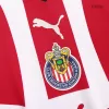 Sign CHICHARITO #14 Chivas Football Shirt Home 2023/24 - bestfootballkits