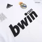 Real Madrid Classic Football Shirt Home Long Sleeve 2009/10 - bestfootballkits