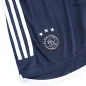 Ajax Football Shorts Away 2023/24 - bestfootballkits