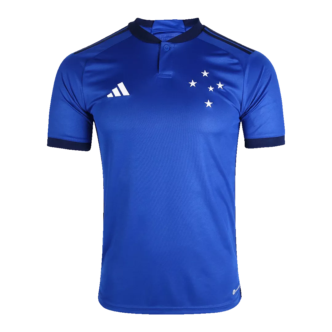 Cruzeiro EC Football Shirt Home 2023/24