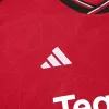 HØJLUND #11 Manchester United Football Shirt Home 2023/24 - bestfootballkits