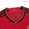 HØJLUND #11 Manchester United Football Shirt Home 2023/24 - bestfootballkits