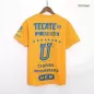 Tigres UANL Football Shirt Home 2023 - bestfootballkits
