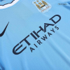 Manchester City Classic Football Shirt Home 2013/14 - bestfootballkits