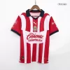 Gold CHICHARITO #14 Chivas Football Shirt Home 2023/24 - bestfootballkits