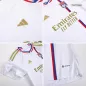 Olympique Lyonnais Football Mini Kit (Shirt+Shorts) Home 2023/24 - bestfootballkits