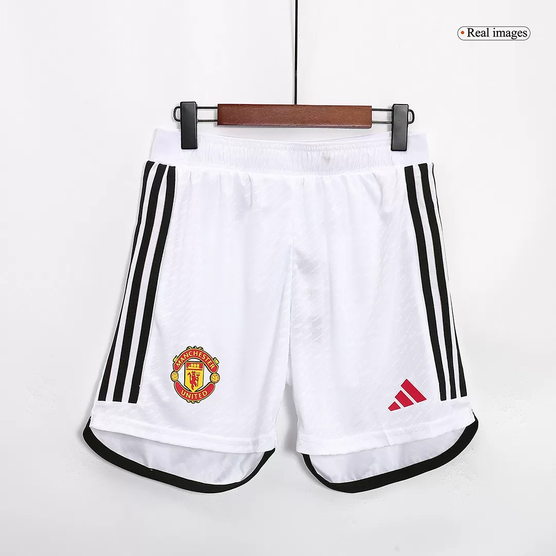 Manchester United Football Kit (Shirt+Shorts+Socks) Home 2023/24 - bestfootballkits