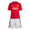 Manchester United Football Mini Kit (Shirt+Shorts) Home 2023/24 - bestfootballkits