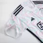 Authentic Ajax Football Shirt Away 2023/24 - bestfootballkits