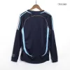 Argentina Long Sleeve Football Shirt Away 2006 - bestfootballkits