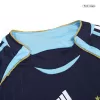 Argentina Long Sleeve Football Shirt Away 2006 - bestfootballkits