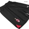 AC Milan Football Shorts Home 2023/24 - bestfootballkits