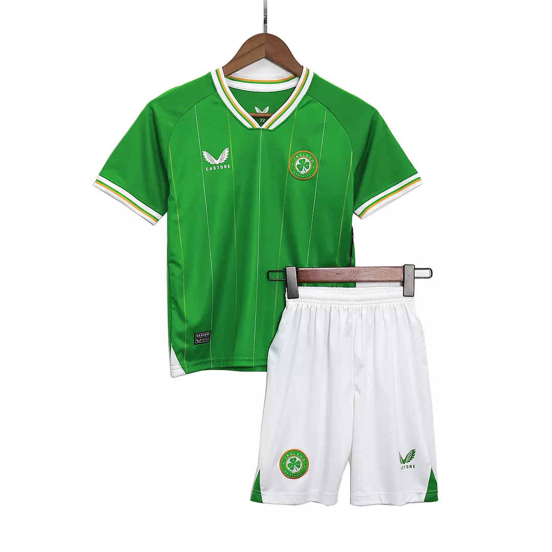 Ireland Football Mini Kit (Shirt+Shorts) Away 2022/23