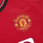 Manchester United Football Shirt Home 2023/24 - bestfootballkits