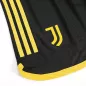 Authentic Juventus Football Shorts Home 2023/24 - bestfootballkits