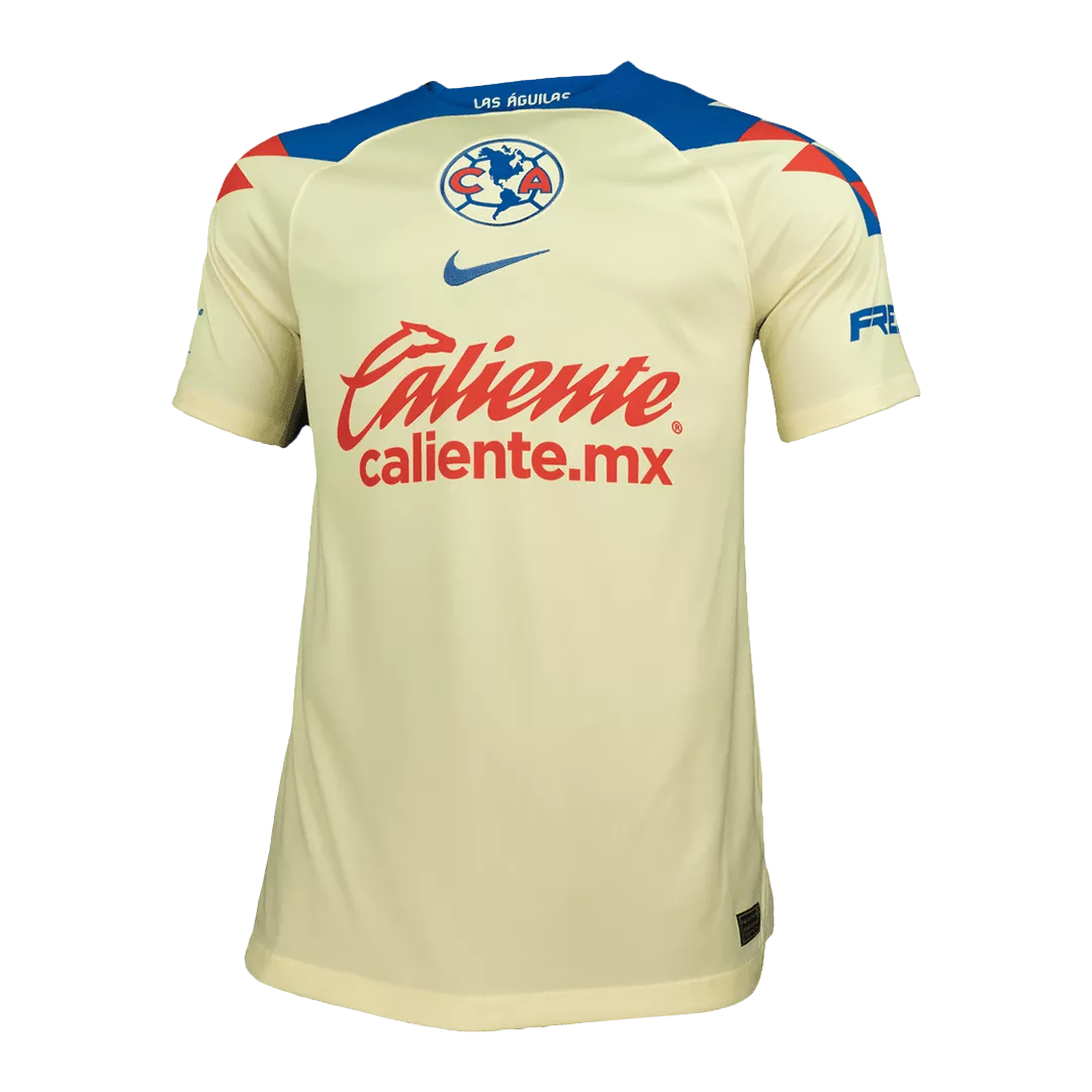 Club America Football Shirt Home 2023/24