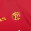 RONALDO #7 Retro Manchester United Shirt Home 2007/08 - UCL - bestfootballkits