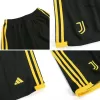 Juventus Football Mini Kit (Shirt+Shorts) Home 2023/24 - bestfootballkits