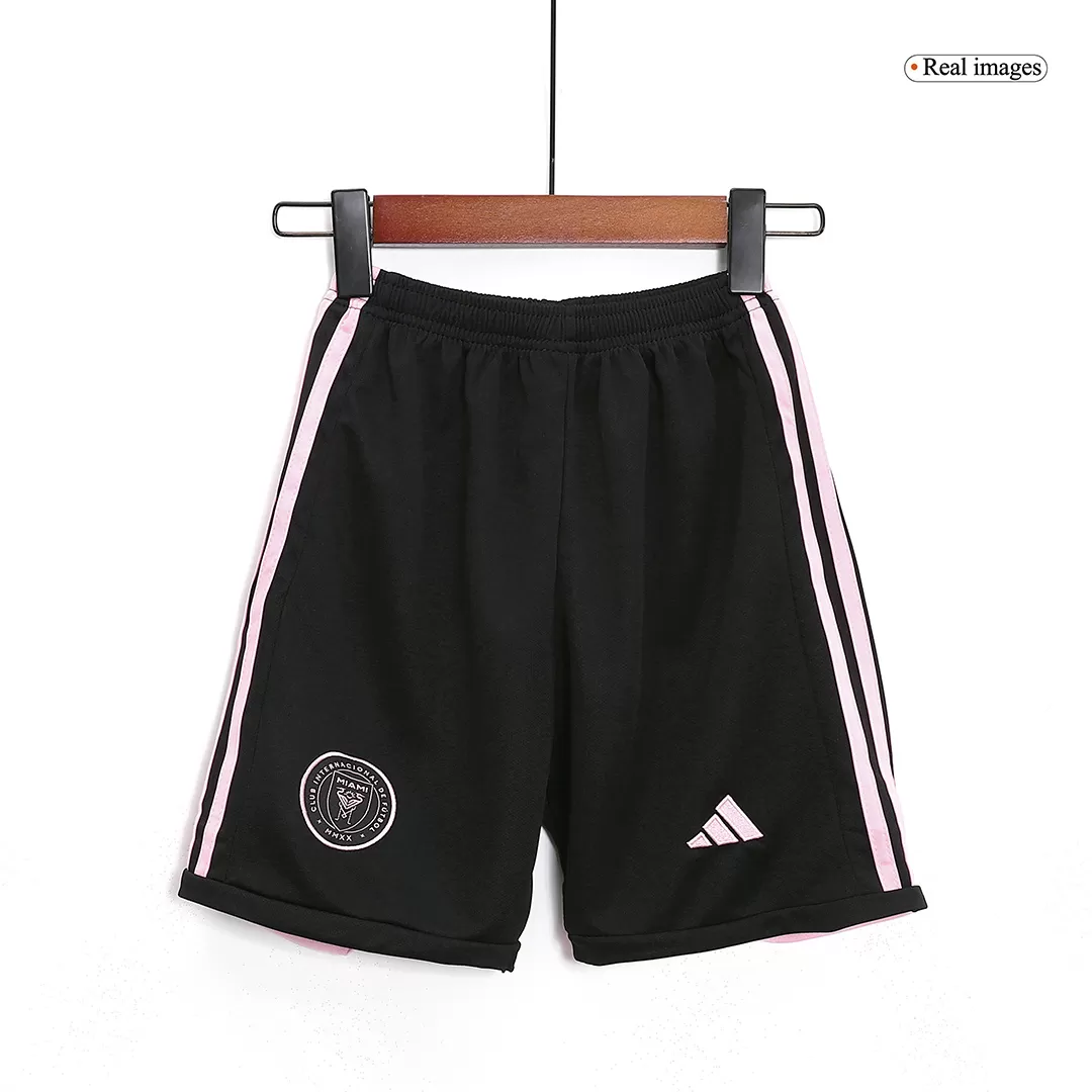 Inter Miami CF Football Mini Kit (Shirt+Shorts) Away 2023/24 - bestfootballkits