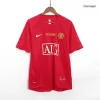 Manchester United Classic Football Shirt Home 2007/08 - UCL Final - bestfootballkits