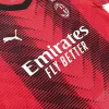 AC Milan Football Mini Kit (Shirt+Shorts) Home 2023/24 - bestfootballkits